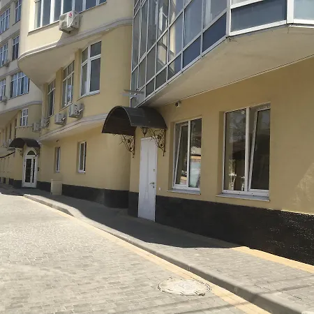 стильная возле моря на французском бульваре Daire Odessa