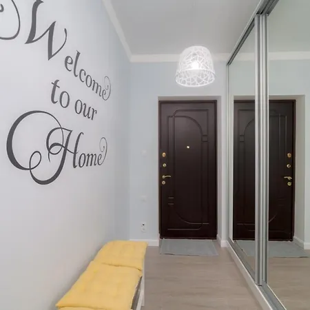 стильная возле моря на французском бульваре Appartamento