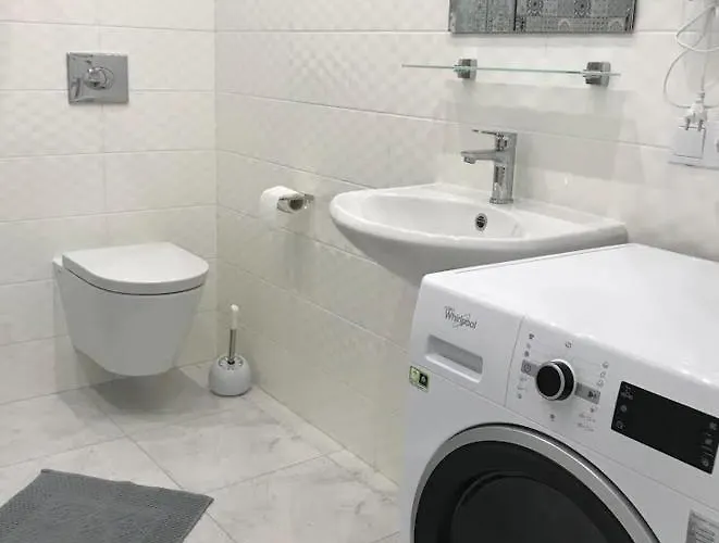 стильная возле моря на французском бульваре Апартаменти *