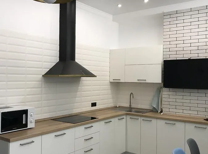 стильная возле моря на французском бульваре Апартаменти Одеса