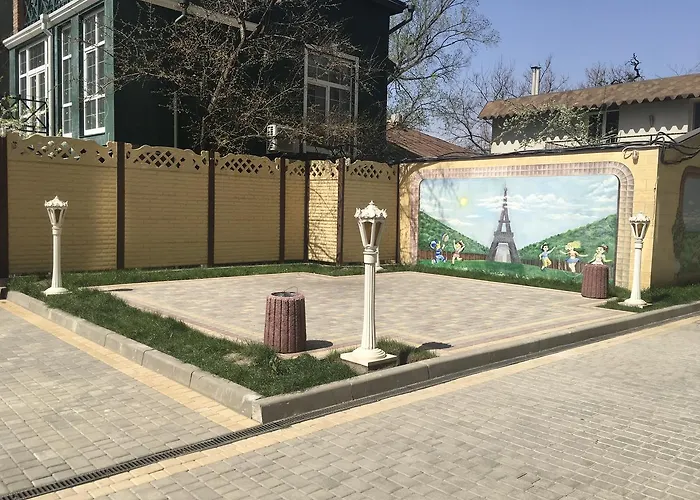 Appartamento стильная возле моря на французском бульваре