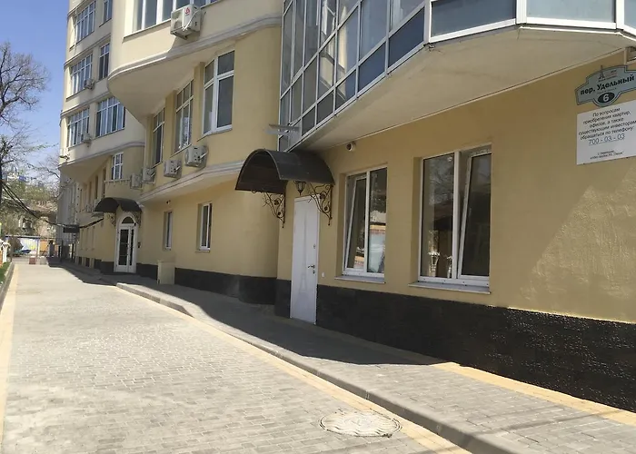 стильная возле моря на французском бульваре Daire Odessa