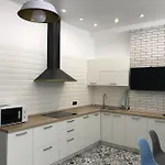 стильная возле моря на французском бульваре Apartamento Odesa