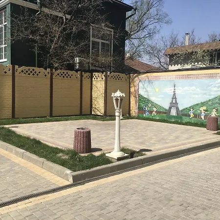 Apartman стильная возле моря на французском бульваре